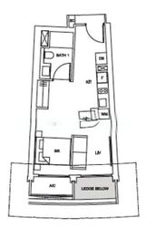 One Pearl Bank (D3), Apartment #557114401